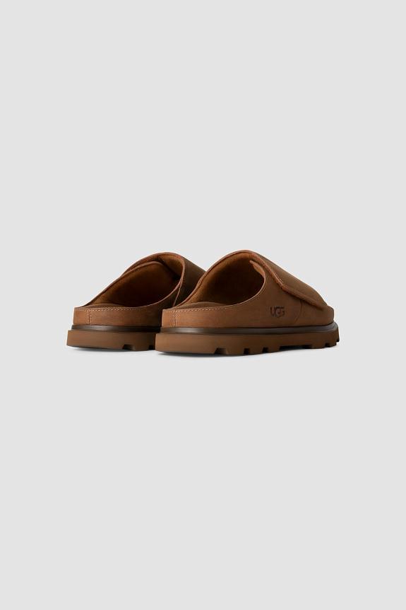 UGG Solano Slide Chestnut-1
